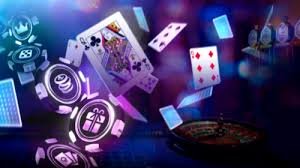 Account dashboard after login Account dashboard with wallet and recent Casino Hold'em history