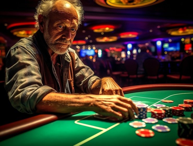 Filtered results by game type Filtered results showing slot game outcomes